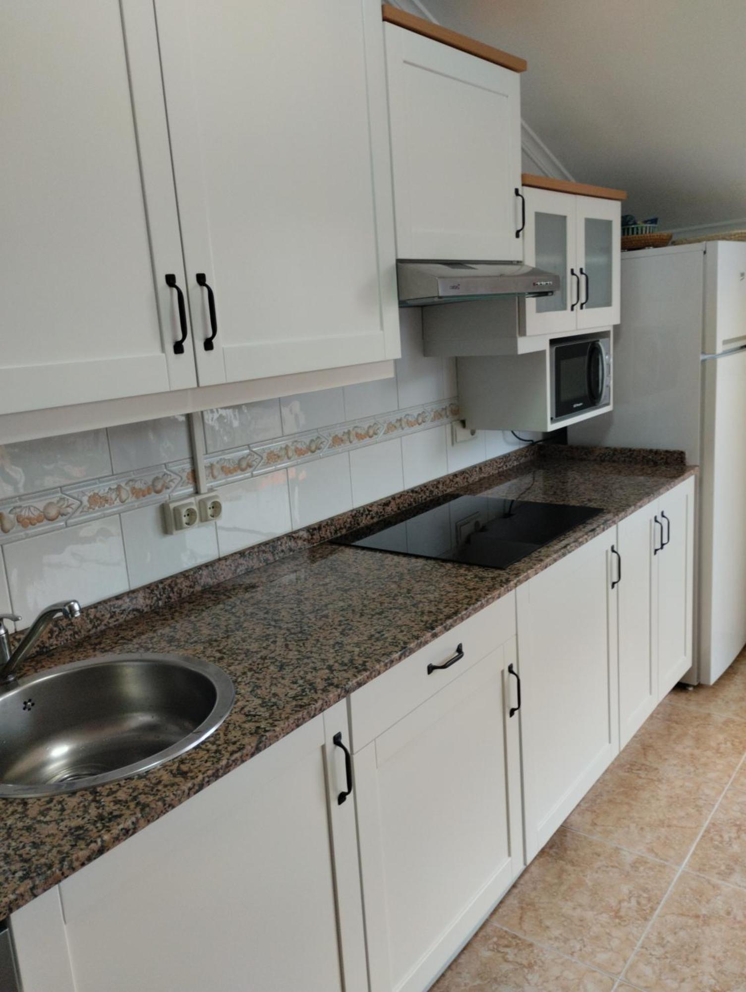 Apartamento Playa De La Atalaya Ribadesella Exterior foto